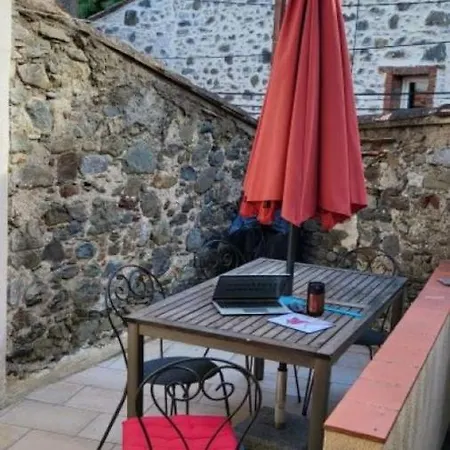 بيت للعطل L'esprit Du Vallon De Berlou