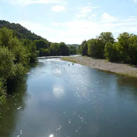 Holiday home L'esprit Du Vallon De Berlou