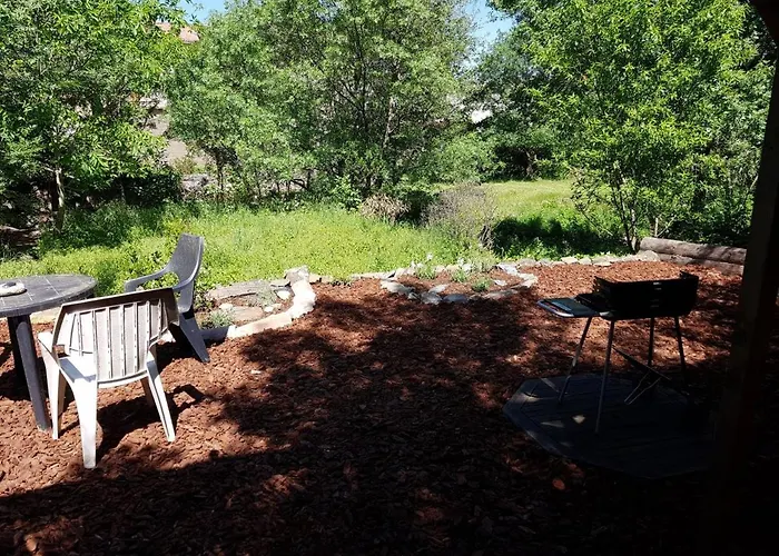 L'esprit Du Vallon De Berlou