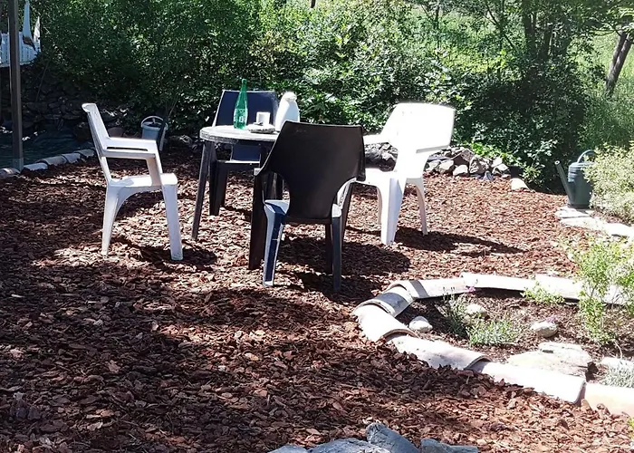 L'esprit Du Vallon De Nyaraló Berlou