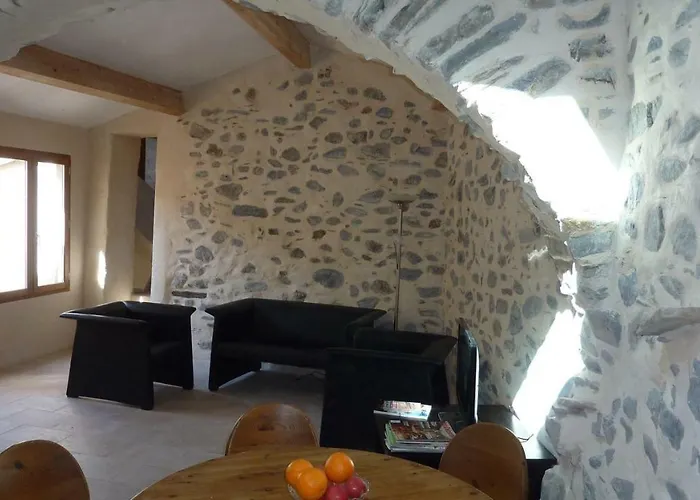 Nyaraló L'esprit Du Vallon De *